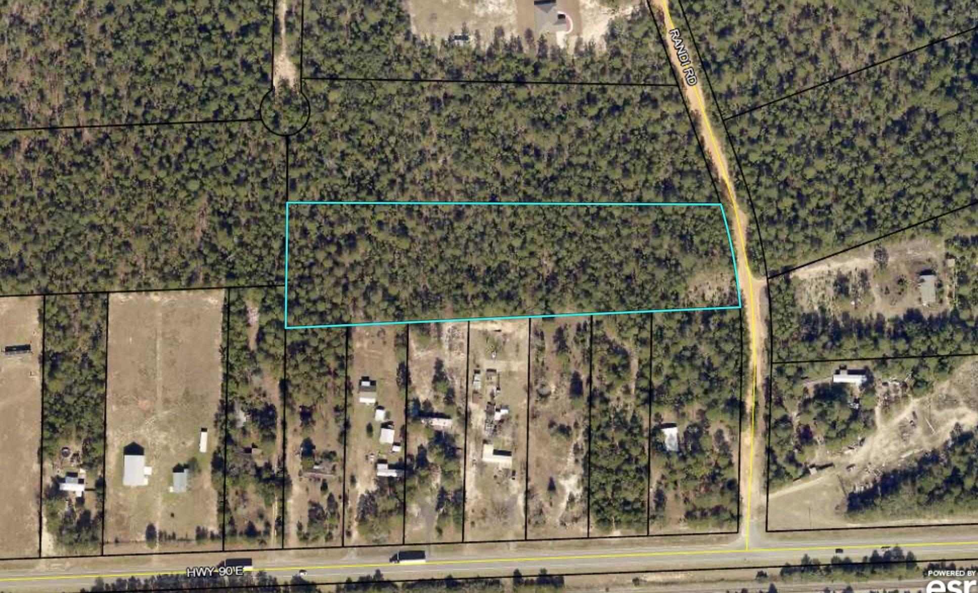 Lot 10 Randi Road Crestview, FL 32539 - Photo 1 of 1 Gallery Image 1
