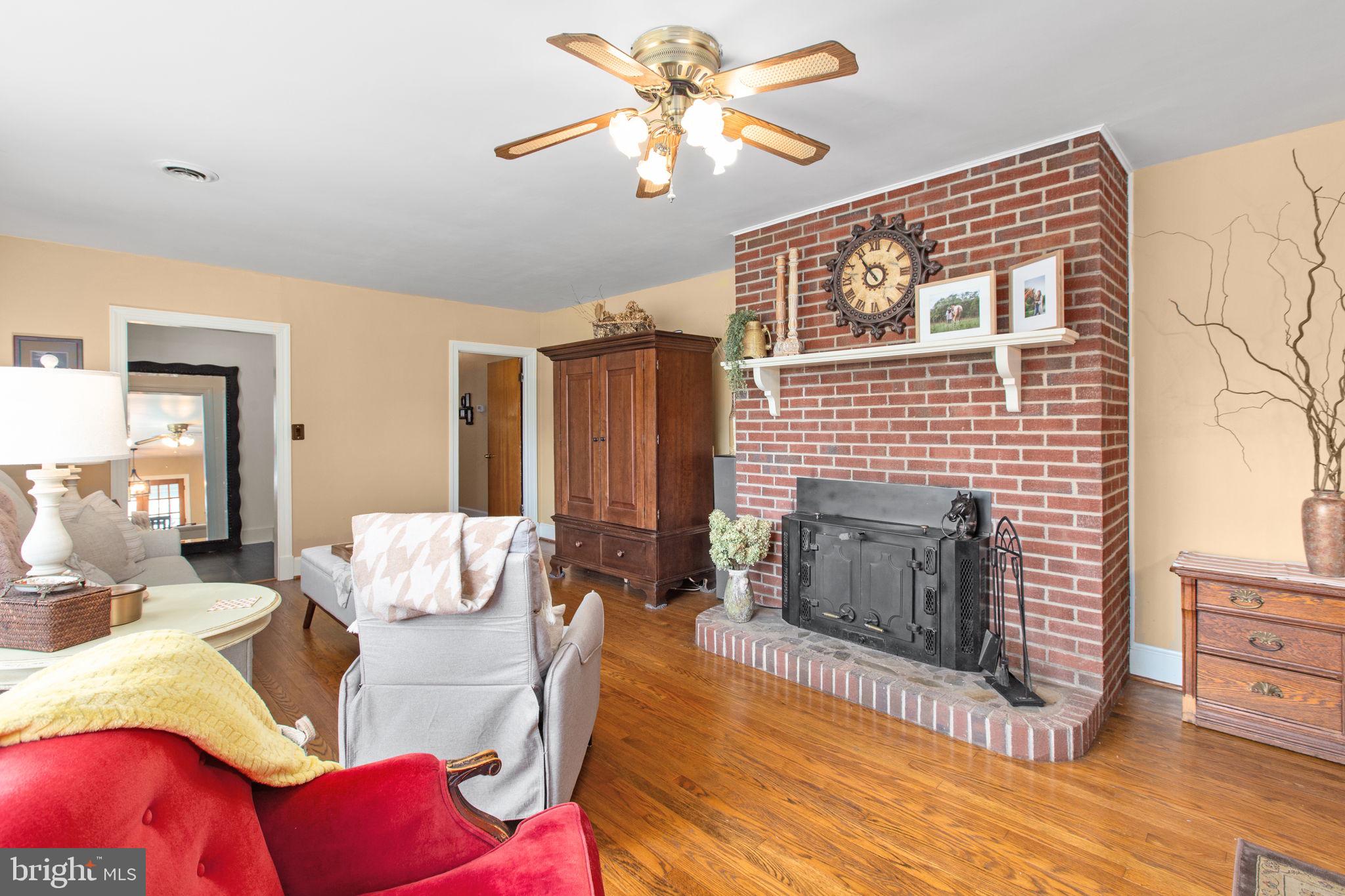 10122 Elys Ford Road Fredericksburg, VA 22407 - Photo 24 of 89 Fire Place