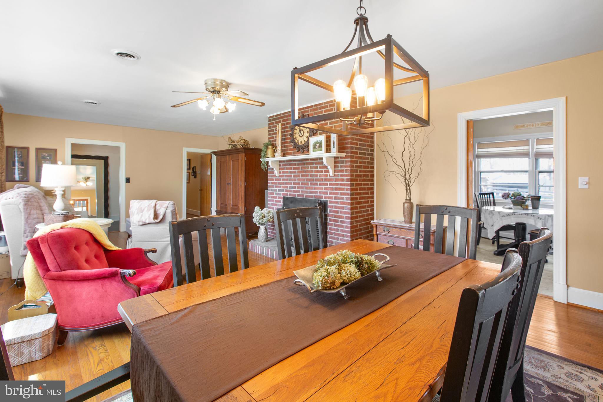 10122 Elys Ford Road Fredericksburg, VA 22407 - Photo 25 of 89 Dining room