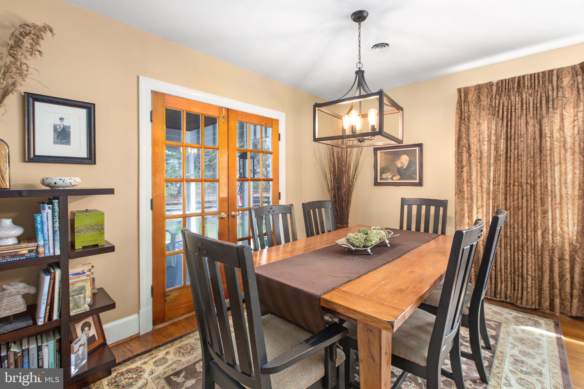 10122 Elys Ford Road Fredericksburg, VA 22407 - Photo 26 of 89 Dining Room