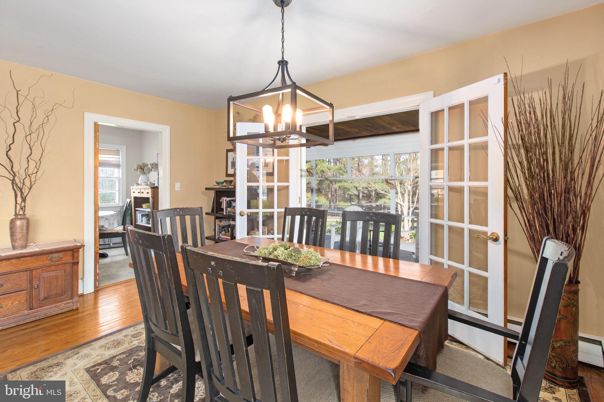 10122 Elys Ford Road Fredericksburg, VA 22407 - Photo 28 of 89 French Doors open