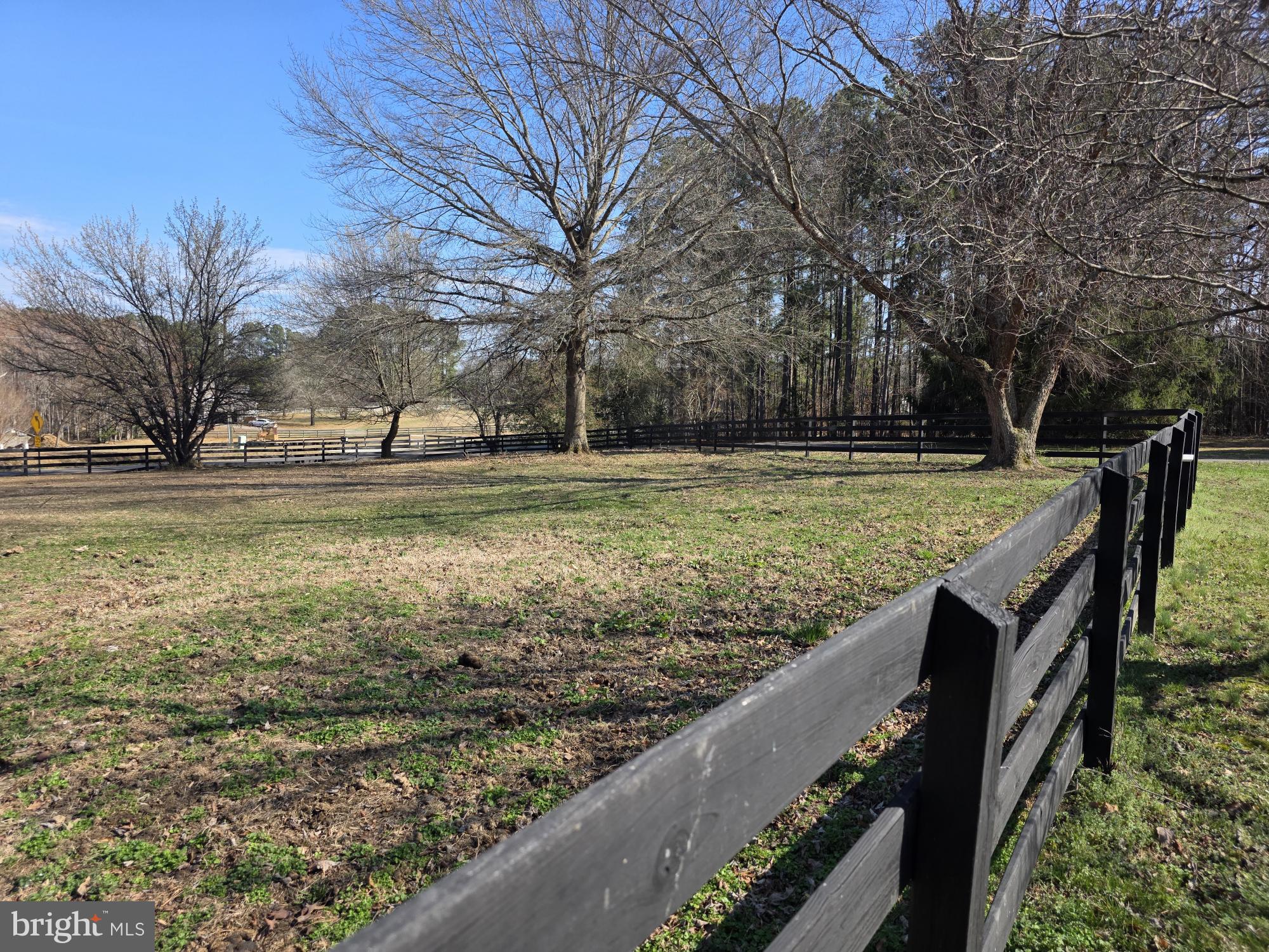 10122 Elys Ford Road Fredericksburg, VA 22407 - Photo 34 of 89 Serene pasture with rustic fencing.