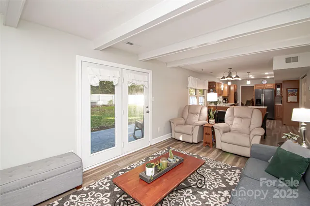 $515,000 | 7433 Quail Ridge Drive, Charlotte, NC 28226