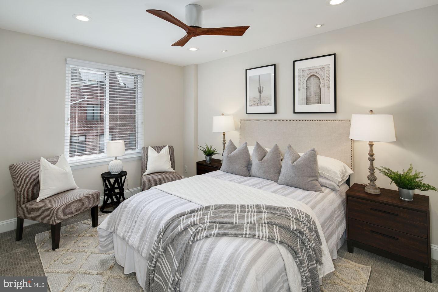 802 Pine Street, Unit A Philadelphia, PA 19147 - Photo 11 of 37 Guest Bedroom