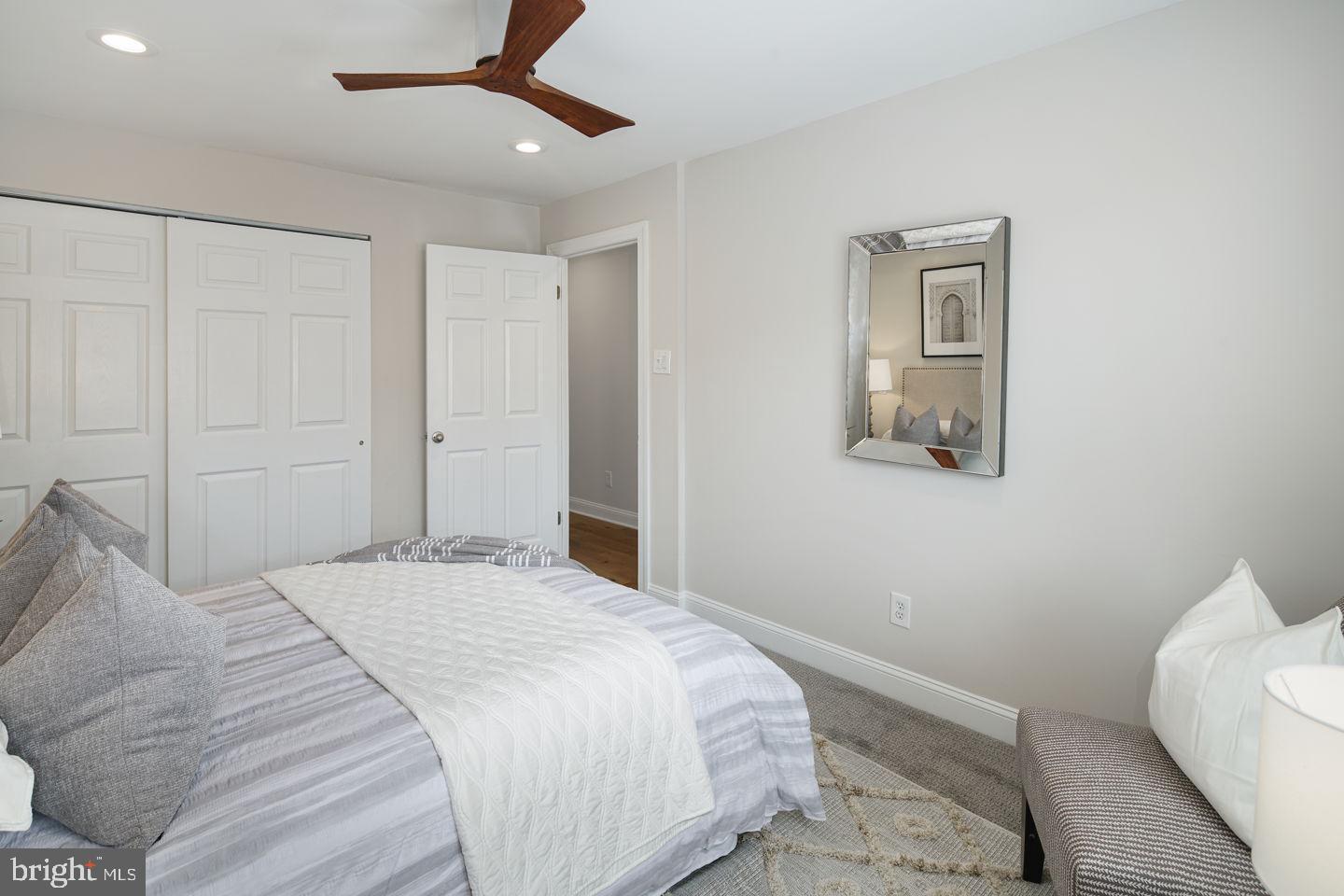 802 Pine Street, Unit A Philadelphia, PA 19147 - Photo 12 of 37 Guest Bedroom