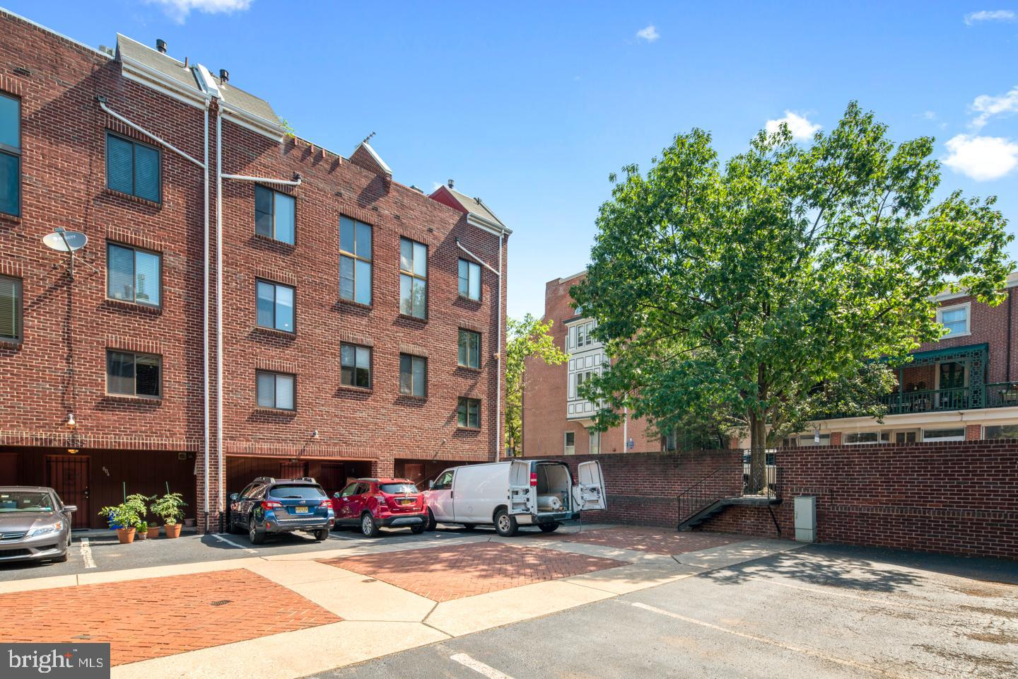 802 Pine Street, Unit A Philadelphia, PA 19147 - Photo 26 of 37 Dedicated Assigned Parking