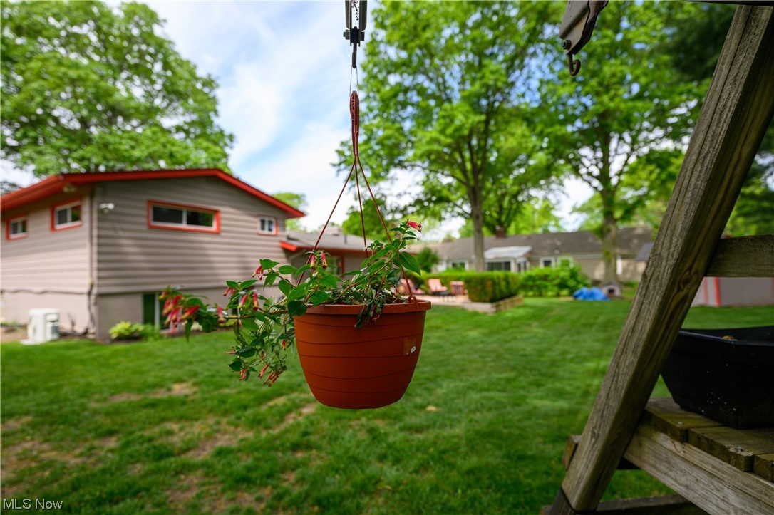 572 Overwood Road Akron, OH 44313 - Photo 34 of 35 View of yard