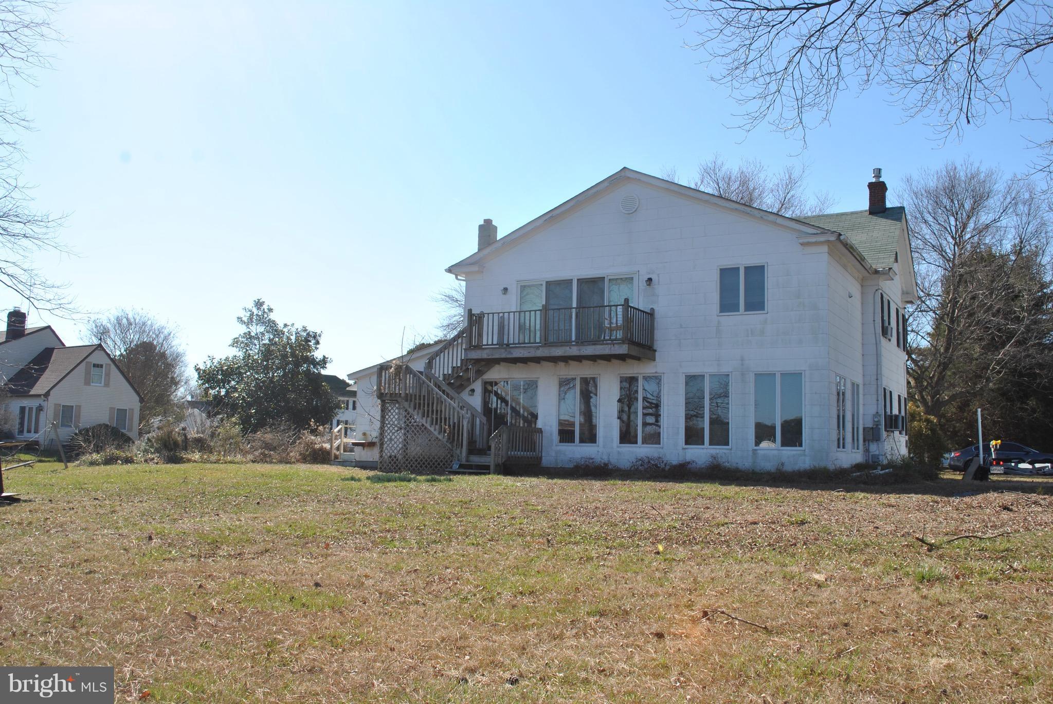 6421 Bozman Neavitt Road Neavitt, MD 21652 - Photo 12 of 14 Exterior (Rear)
