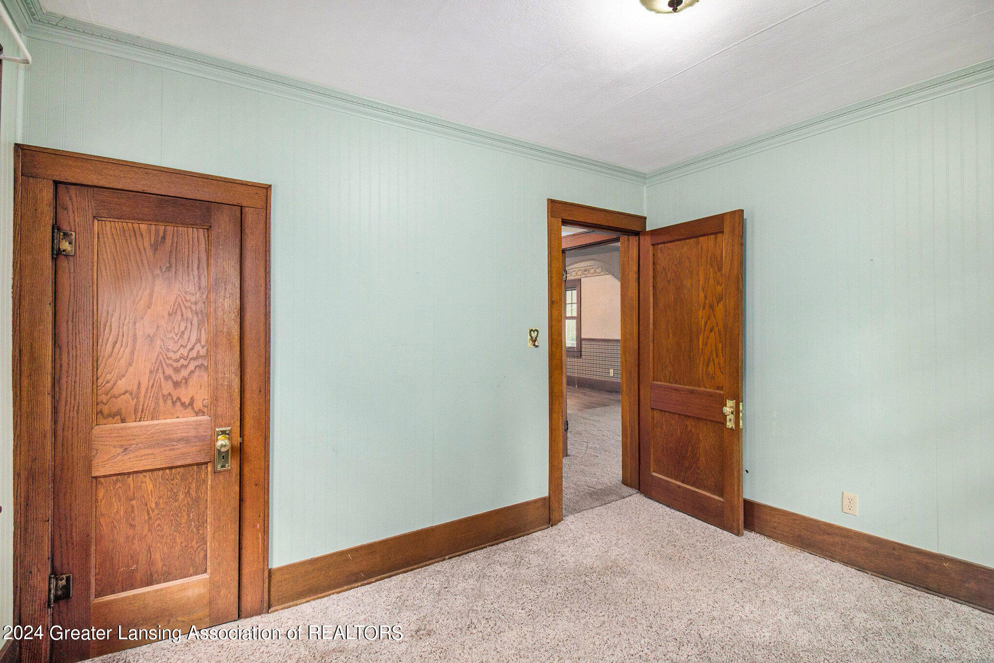 736 South Aurelius Road Mason, MI 48854 - Photo 13 of 32 Bedroom 2