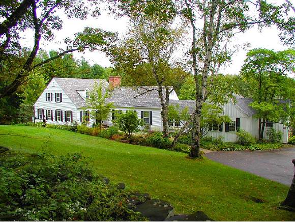 350 West Hill Road Putney, VT 05346 - Photo 1 of 1
