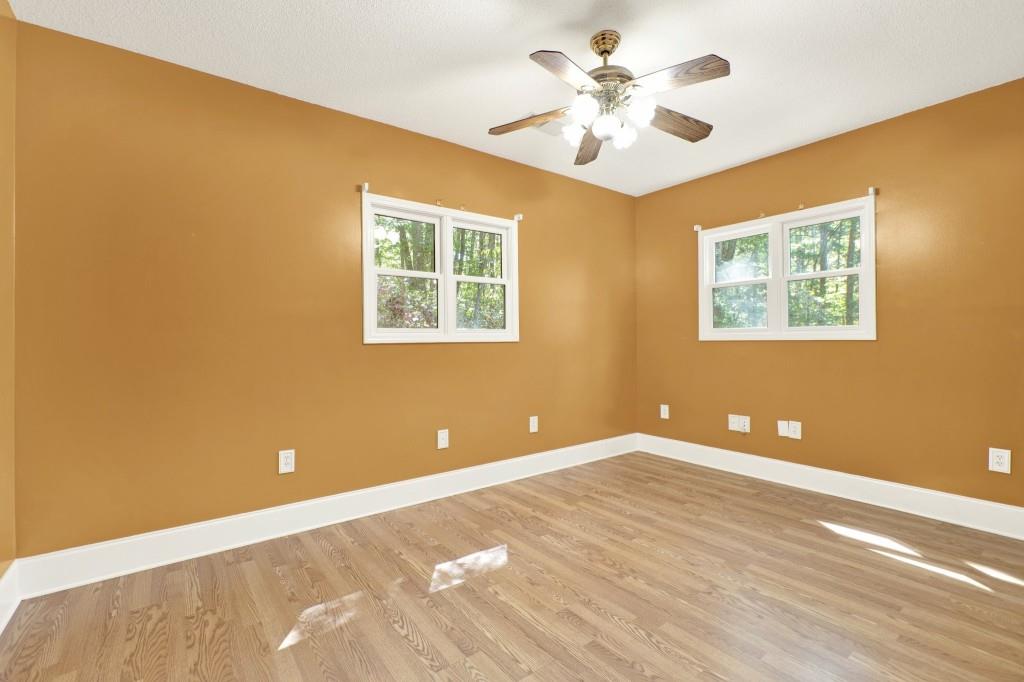 438 East Price Creek Road Jasper, GA 30143 - Photo 38 of 64 a view of an empty room with a window