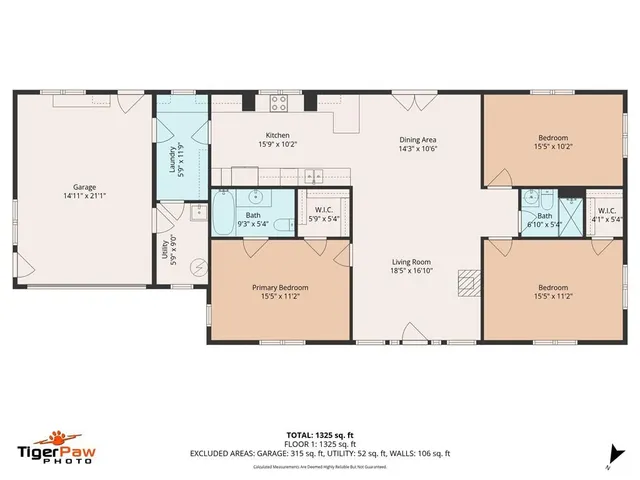 $355,000 | 438 East Price Creek Road, Jasper, GA 30143