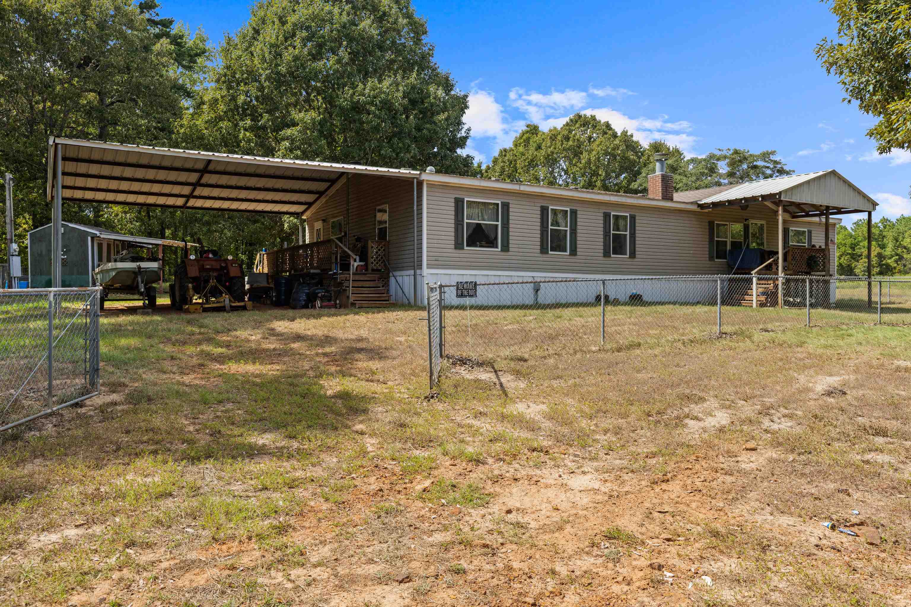 894 Lewis Chapel Road Jefferson, TX 75657 - Photo 30 of 41 Gallery Image 30