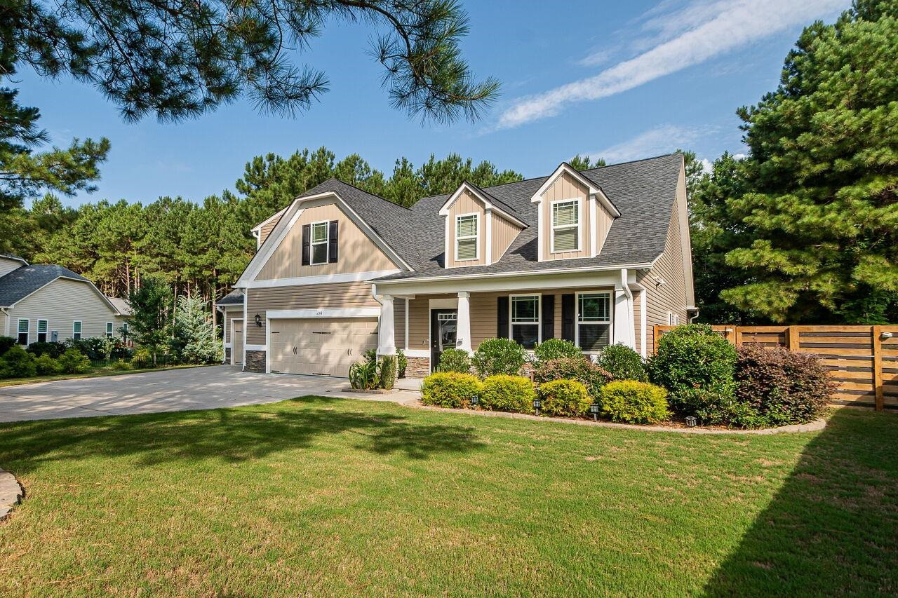 236 Saylor Ridge Lane Willow Spring, NC 27592 - Photo 2 of 34 Photo 2