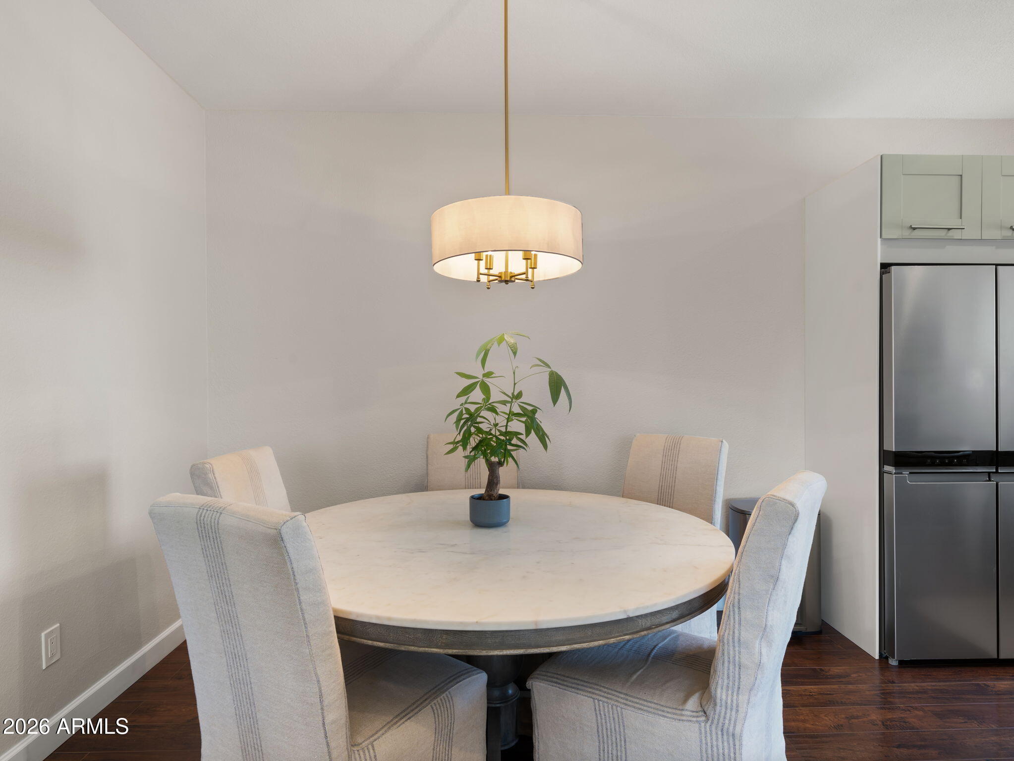 7710 East Gainey Ranch Road, Unit 211 Scottsdale, AZ 85258 - Photo 11 of 52 17-web-or-mls-Dining Nook