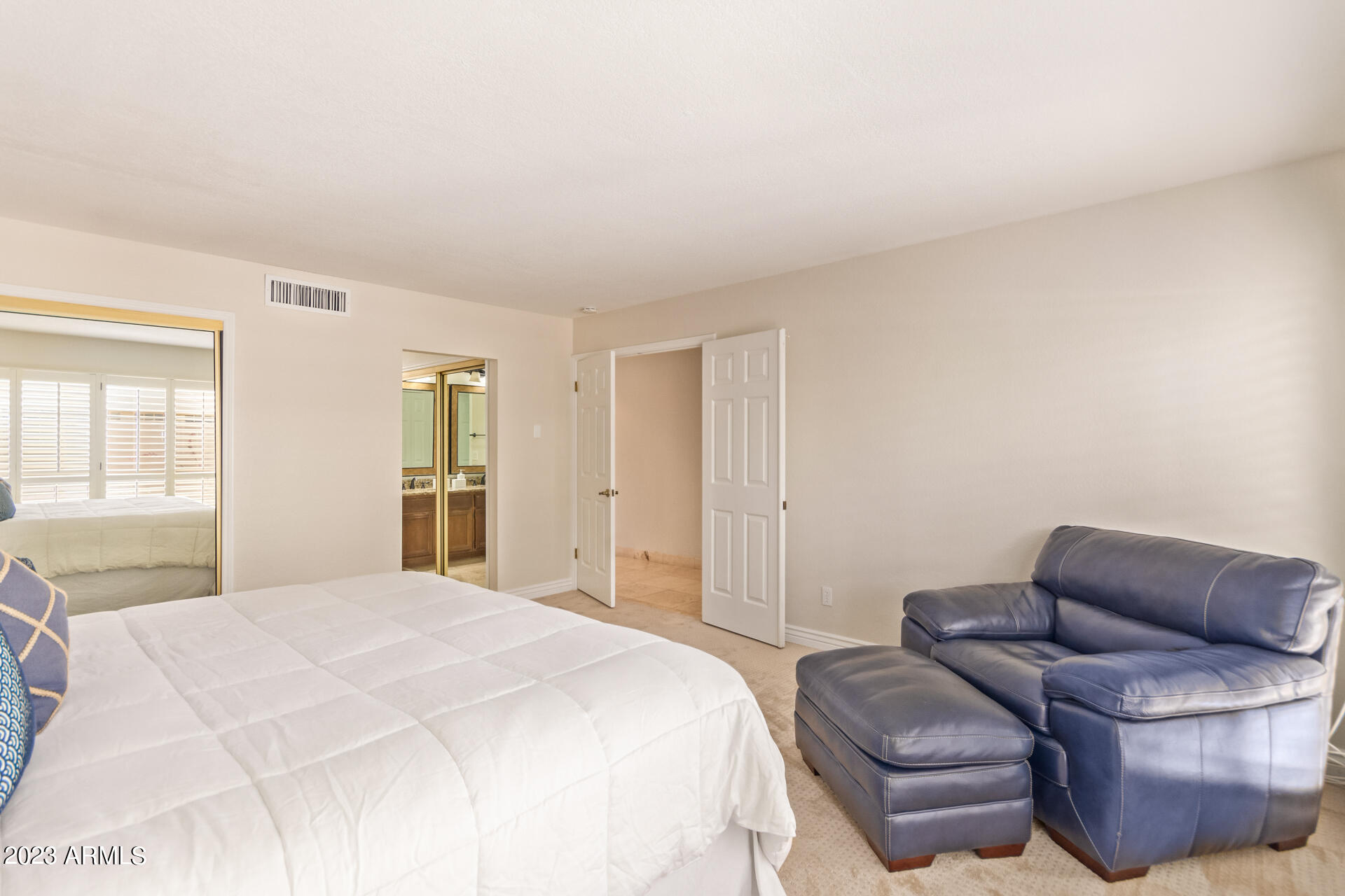 5443 North 25th Street Phoenix, AZ 85016 - Photo 12 of 25 Light and Bright Primary Bedroom