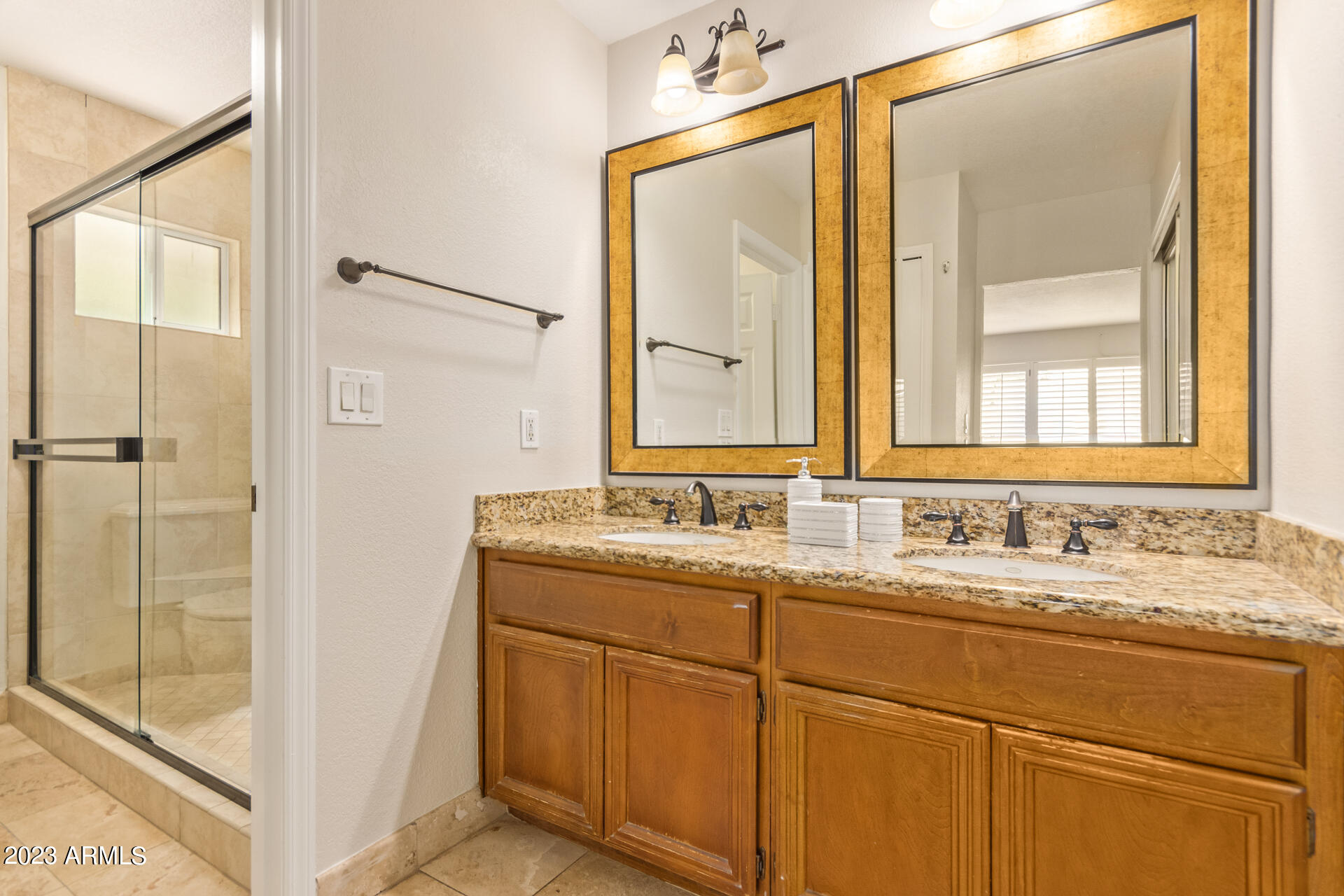 5443 North 25th Street Phoenix, AZ 85016 - Photo 14 of 25 Double Sinks in Primary Bath