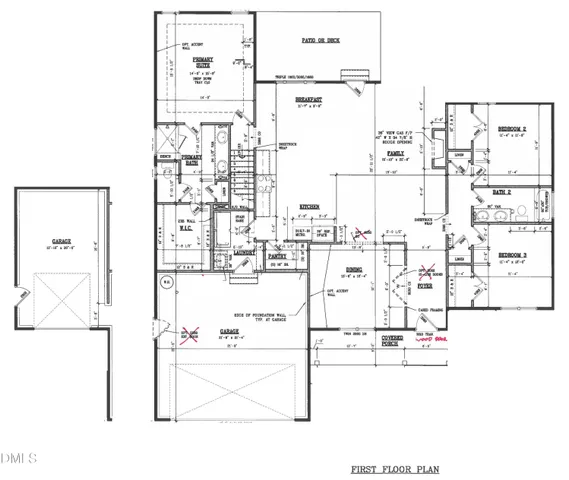 $694,750 | 1925 Hallertau Court, Wendell, NC 27591