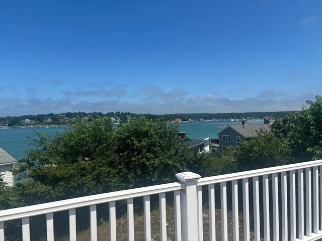 a view of balcony with outdoor space