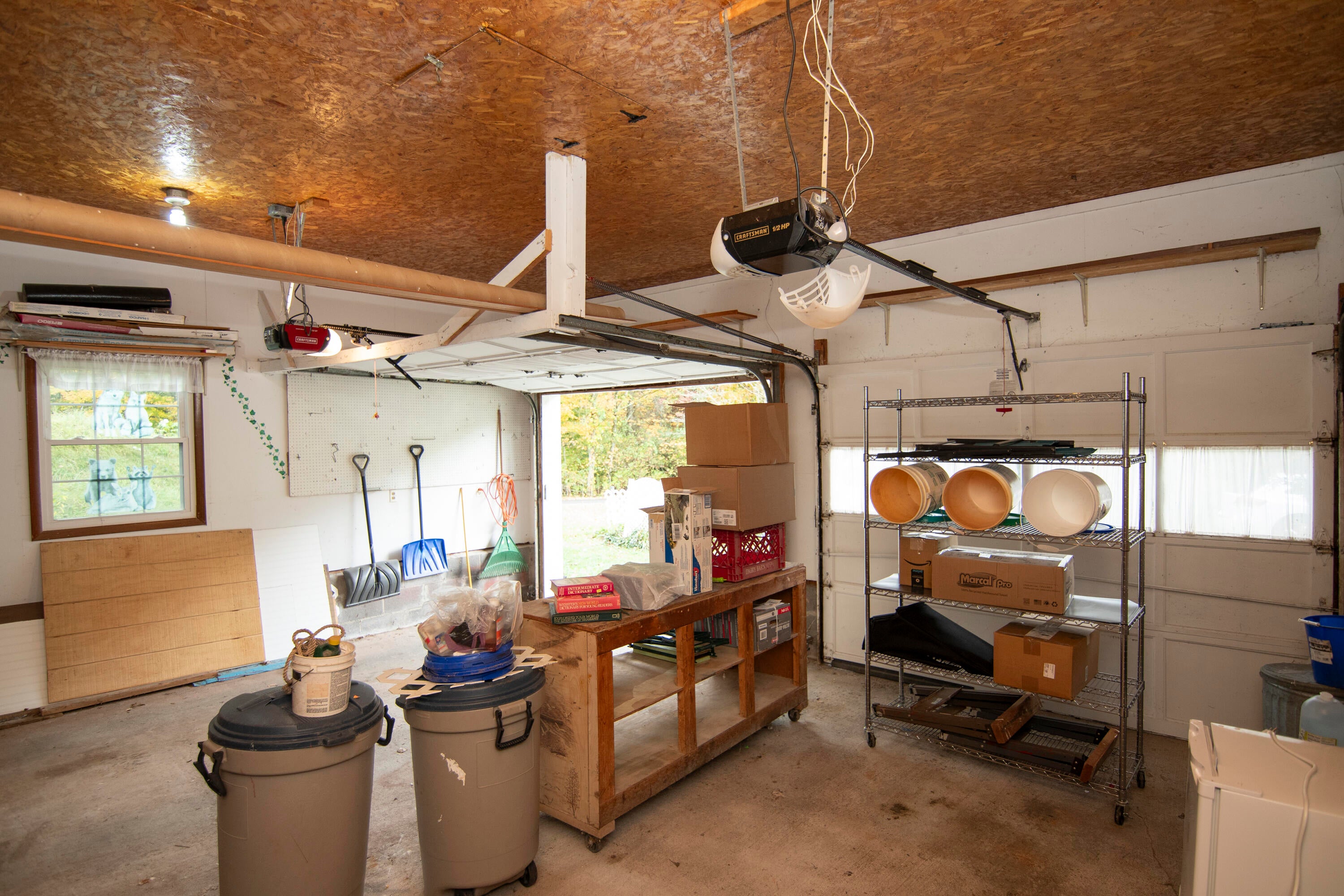 7394 Crag Road Rainelle, WV 25962 - Photo 35 of 41 Garage