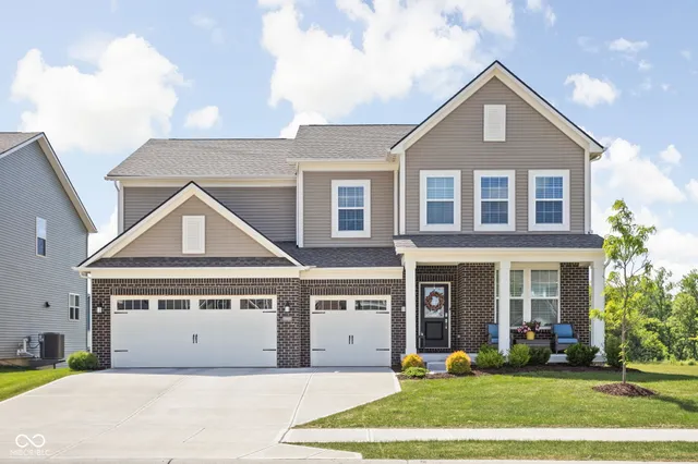 $469,900 | 3969 Canning Street, Danville, IN 46122