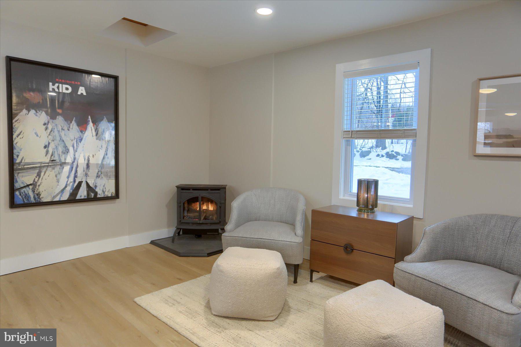 1365 Roundtop Road Lewisberry, PA 17339 - Photo 7 of 40 a living room with furniture and a large window