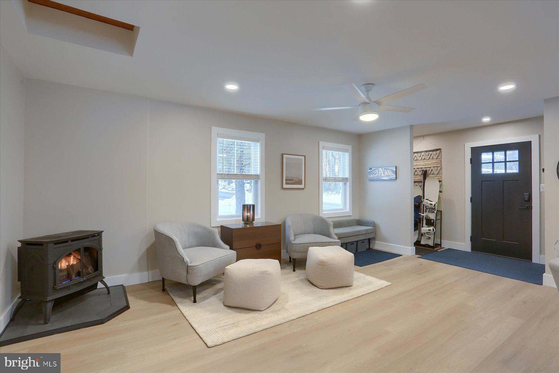 1365 Roundtop Road Lewisberry, PA 17339 - Photo 8 of 40 a living room with furniture and a window