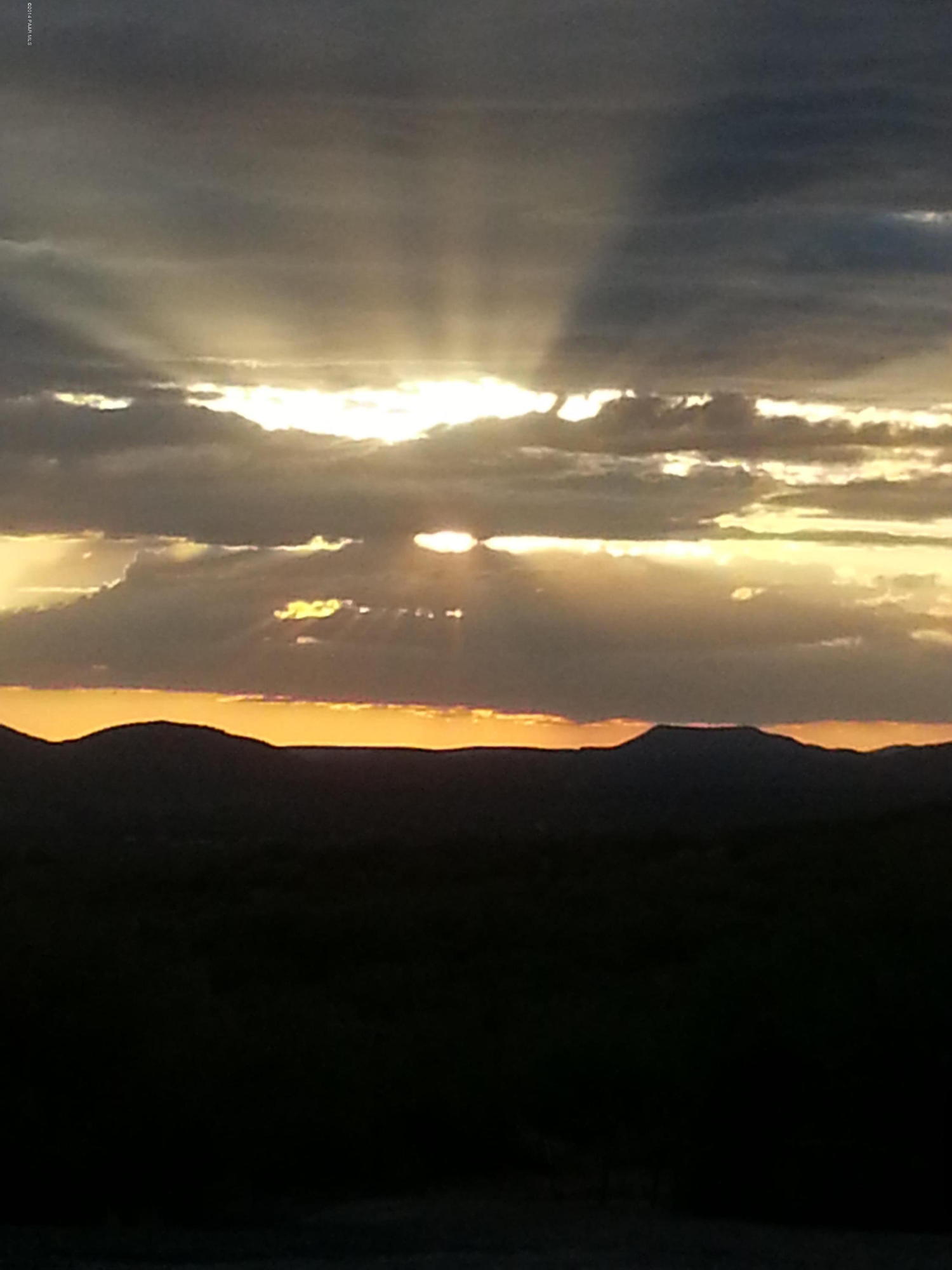 Sunsets in Prescott