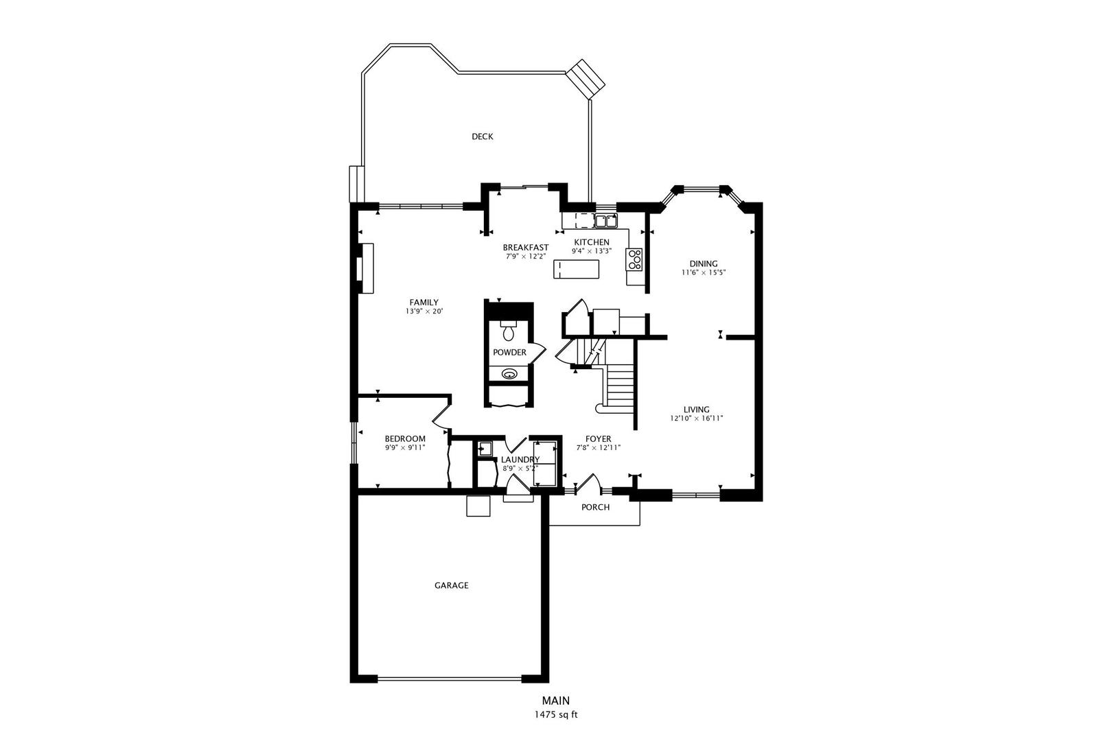 1075 Longford Road Bartlett, IL 60103 - Photo 52 of 53