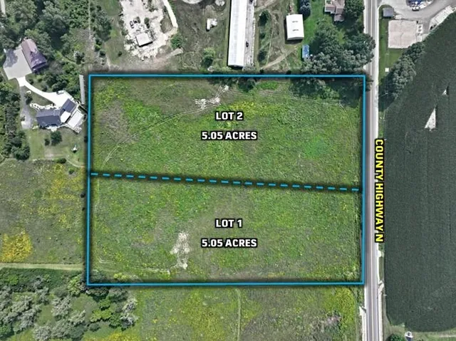 $175,000 | Lot 1 Highway N Milton Wi 53563, Milton, WI 53563