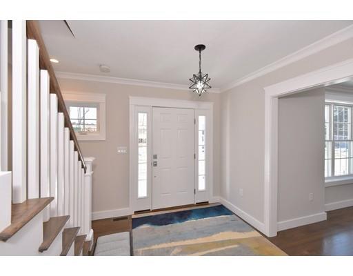 29 Brookdale Road Natick, MA 01760 - Photo 17 of 30 a view interior of a house and wooden floor