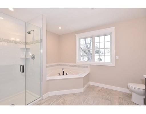 29 Brookdale Road Natick, MA 01760 - Photo 19 of 30 a bathroom with a bathtub and a shower