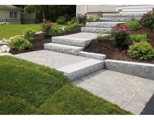 29 Brookdale Road Natick, MA 01760 - Photo 2 of 30 a view of garden with flowers and trees