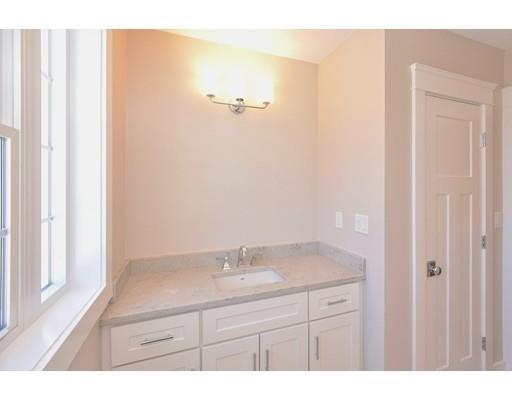 29 Brookdale Road Natick, MA 01760 - Photo 25 of 30 a bathroom with a sink and a mirror