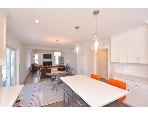 29 Brookdale Road Natick, MA 01760 - Photo 10 of 30 a living room with lots of furniture and wooden floor