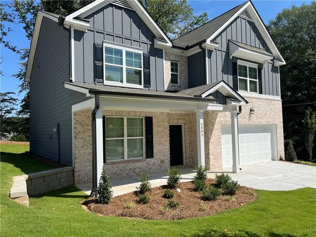 $459,990 | 4501 Ajo Walk, Atlanta, GA 30331