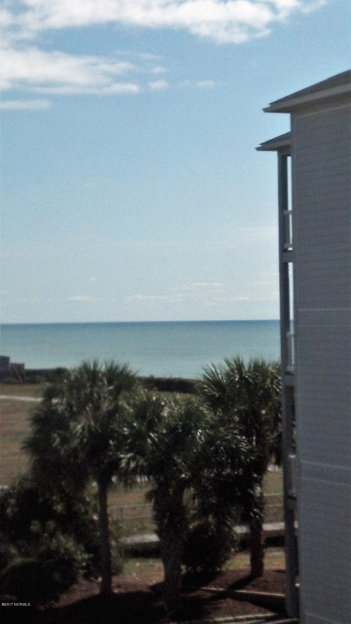 1701 Salter Path Road, Unit 204H Indian Beach, NC 28512 - Photo 1 of 18 204-H view east