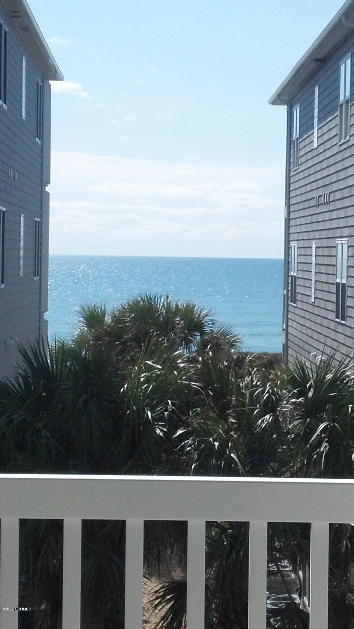 1701 Salter Path Road, Unit 204H Indian Beach, NC 28512 - Photo 2 of 18 204-H view from interior