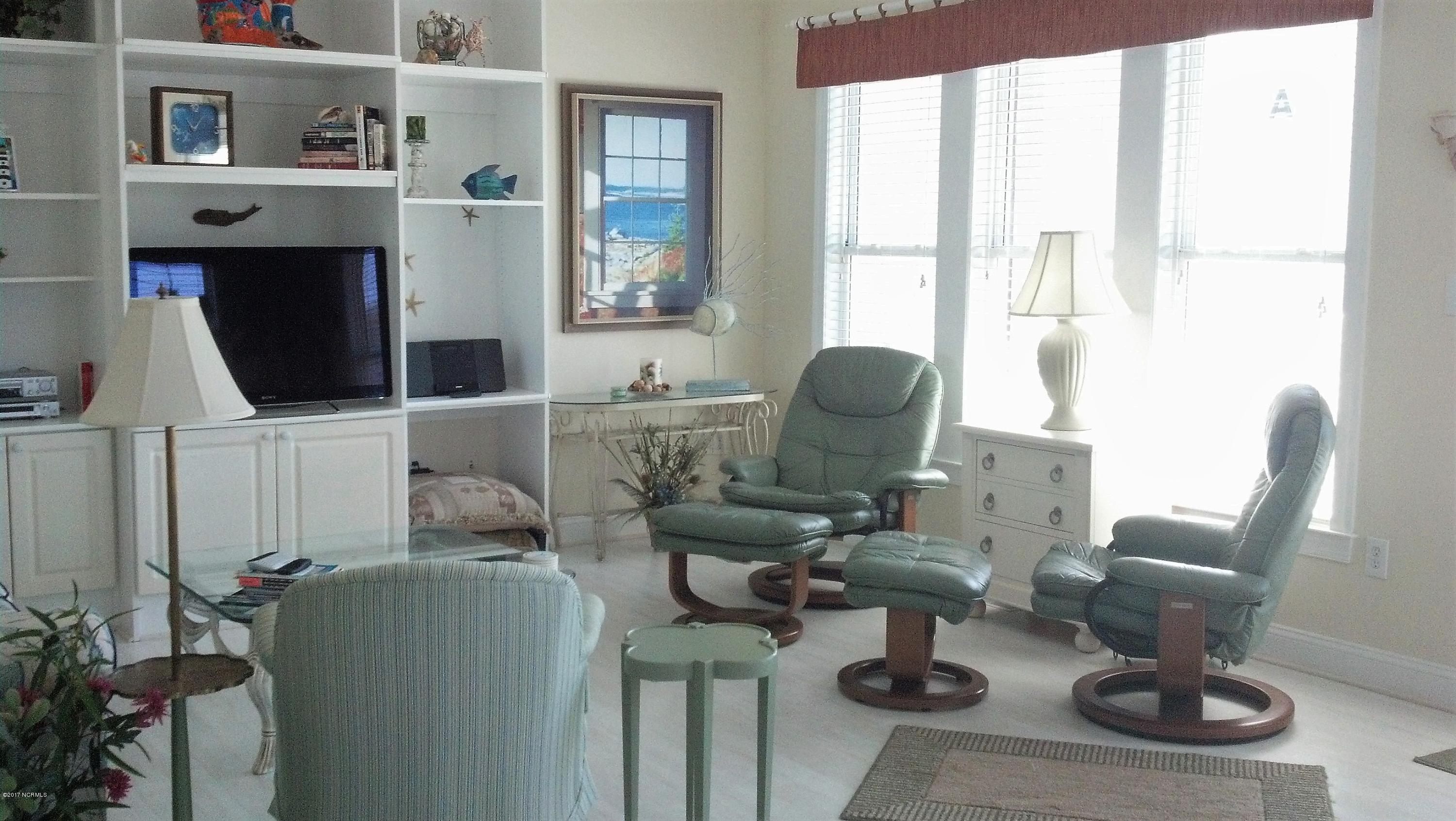 1701 Salter Path Road, Unit 204H Indian Beach, NC 28512 - Photo 3 of 18 204-H LR view1