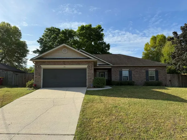 $1,950 | 315 Egan Drive, Crestview, FL 32536