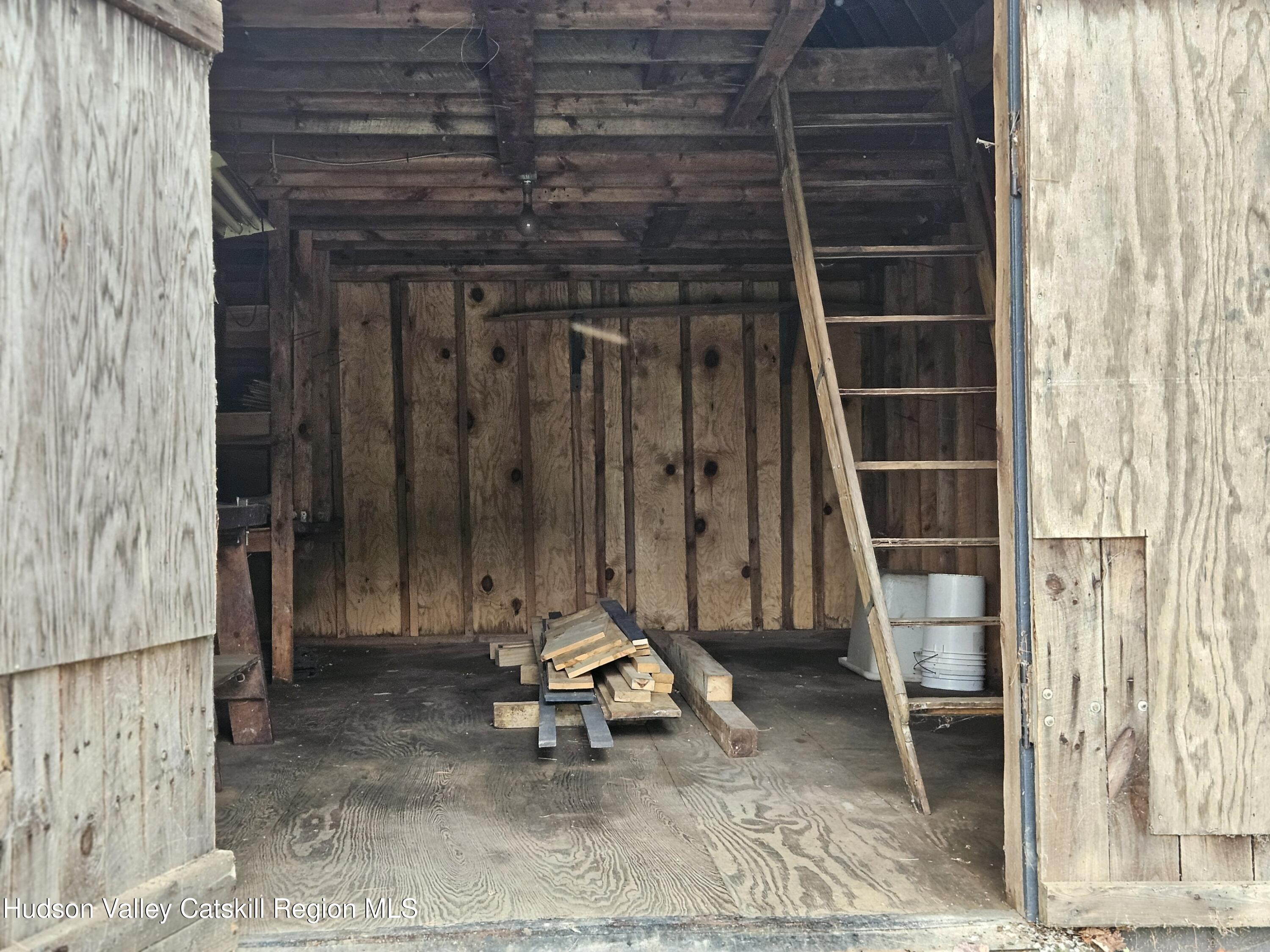 20 Reich Road Cornwallville, NY 12418 - Photo 37 of 53 Inside of Barn
