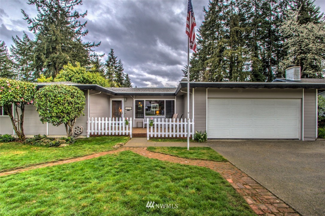 4133 Northeast 17th Street Renton, WA 98059 - Photo 1 of 18