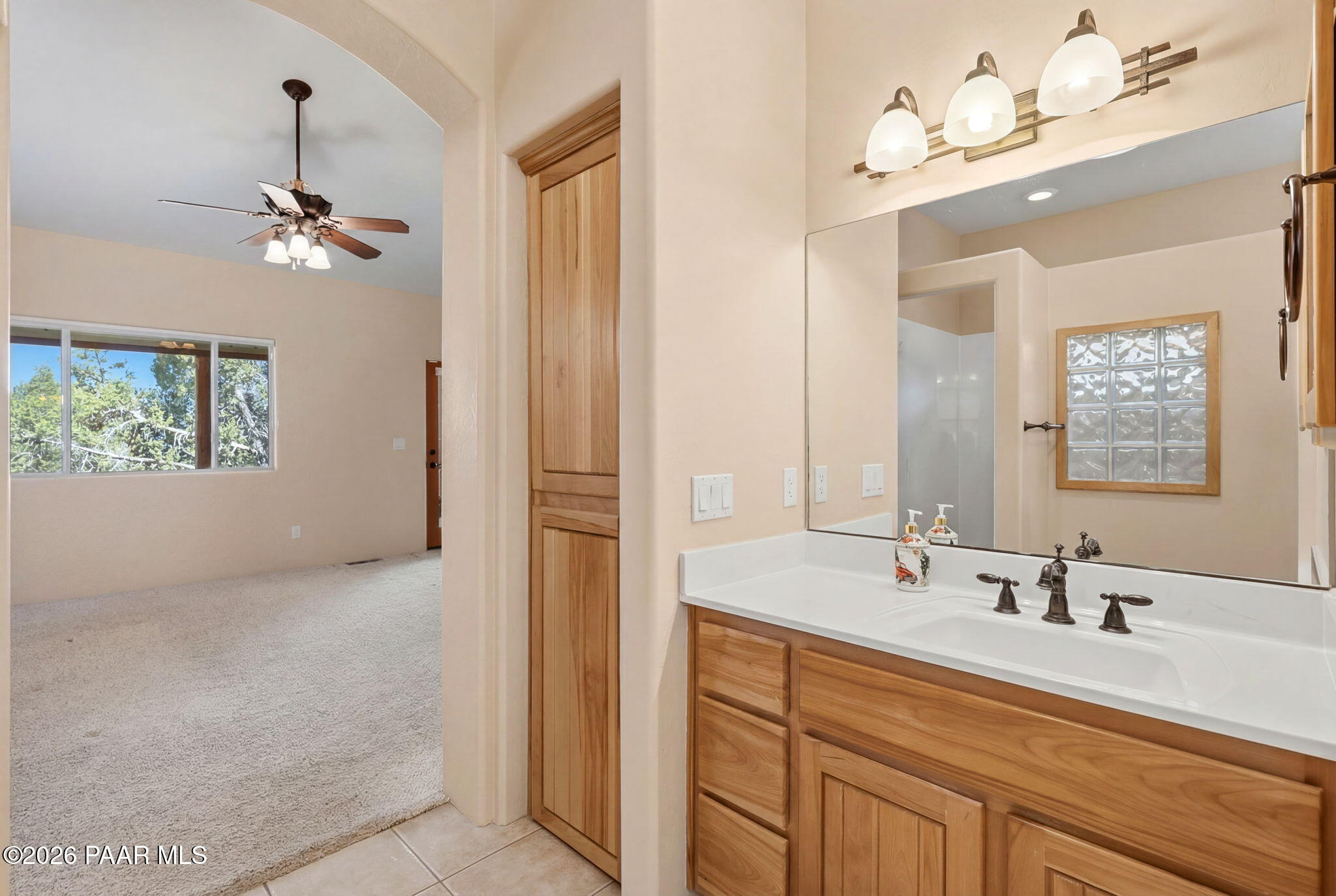 5625 Deer Spring Place Prescott, AZ 86305 - Photo 25 of 58 26-Primary Bathroom (2)