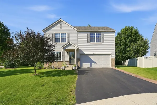$400,000 | 1601 Caton Ridge Drive, Plainfield, IL 60586