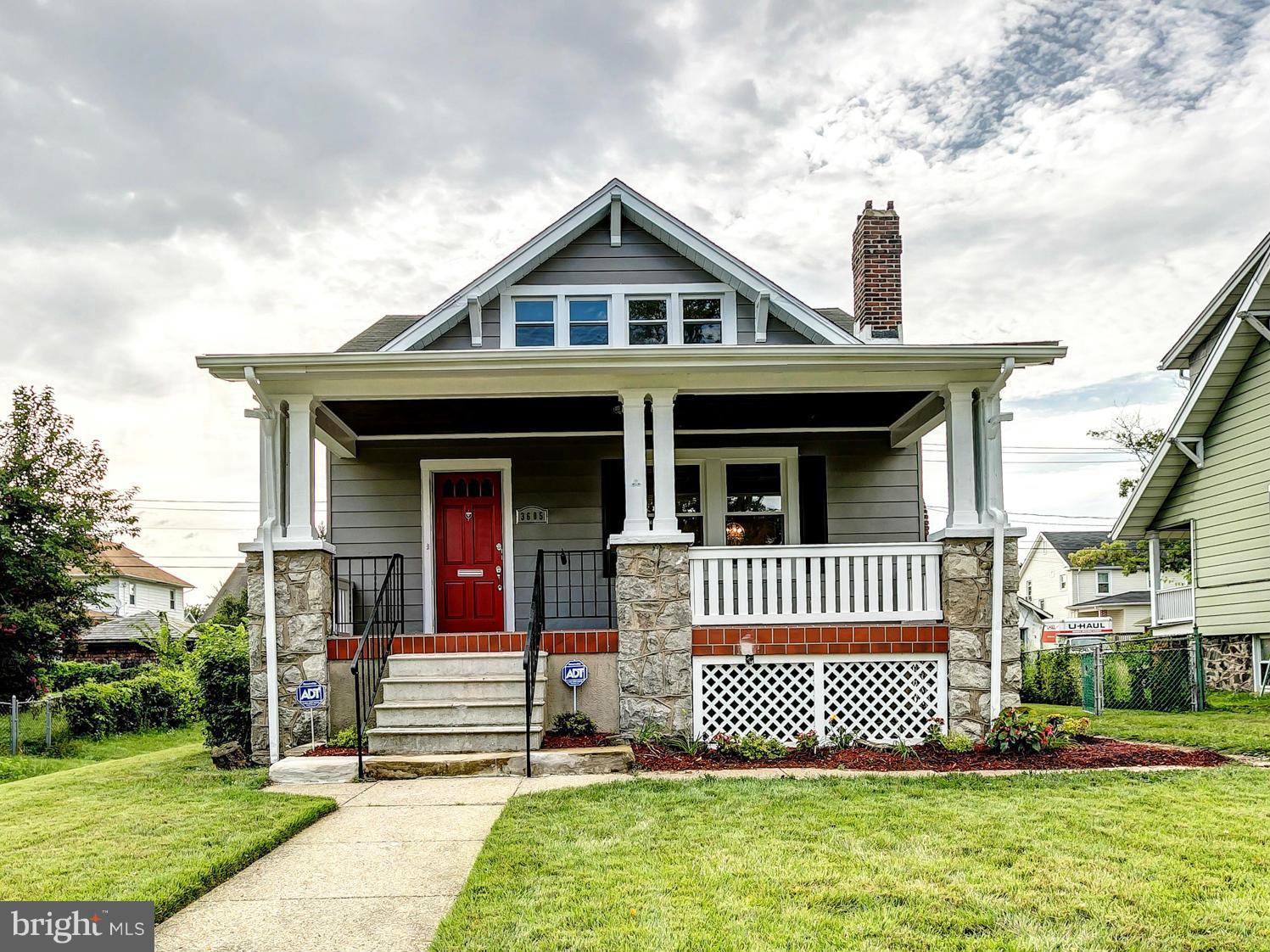 3605 Copley Road Baltimore, MD 21215 - Photo 1 of 30 Welcome Home!