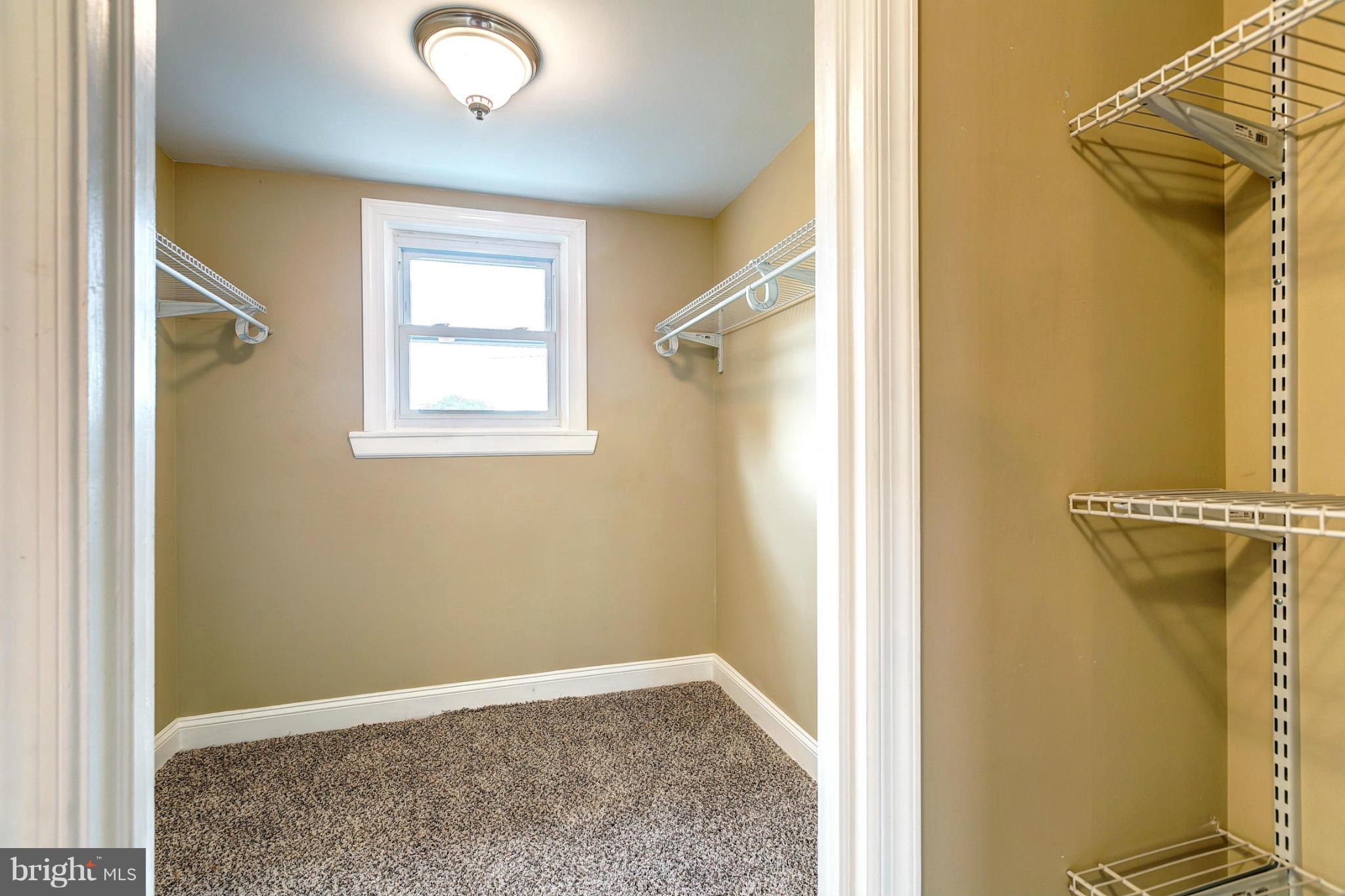 3605 Copley Road Baltimore, MD 21215 - Photo 17 of 30 Walk-In Closet