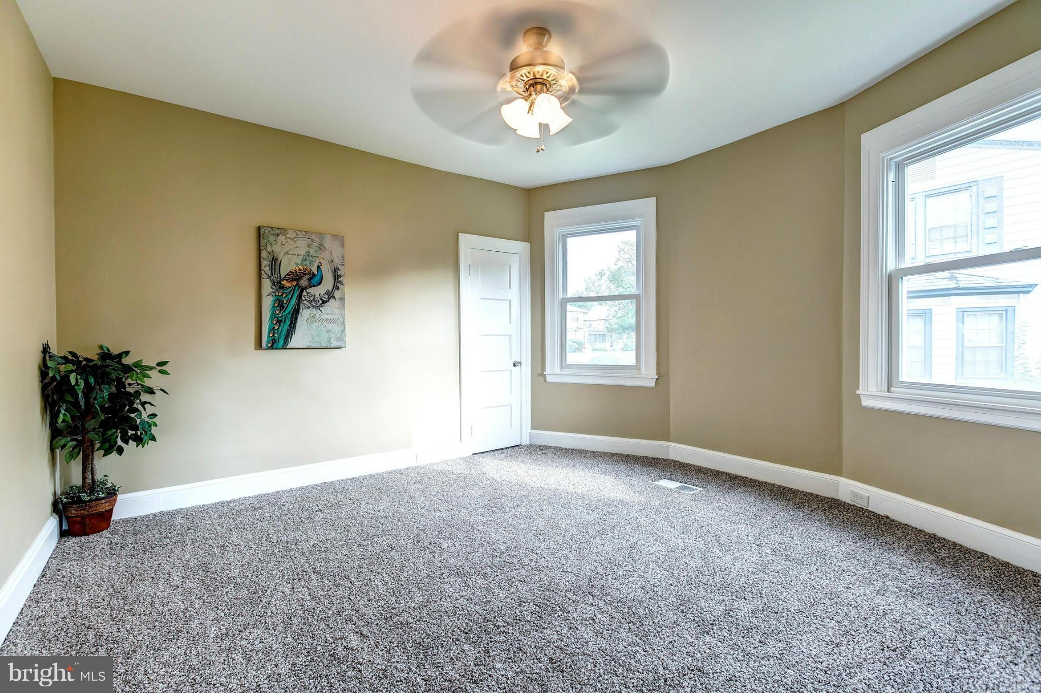 3605 Copley Road Baltimore, MD 21215 - Photo 20 of 30 Large Bedroom On Main Level
