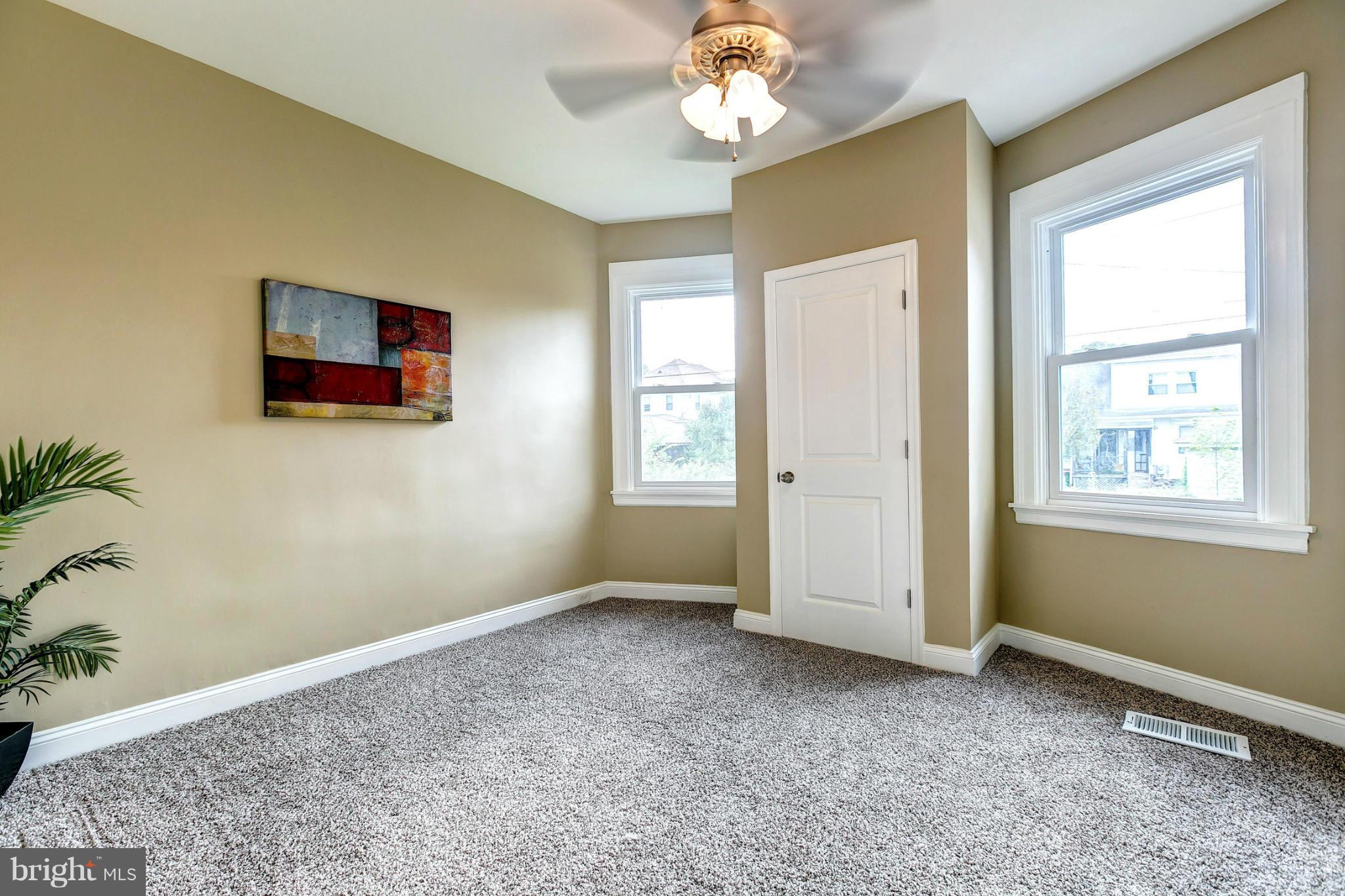 3605 Copley Road Baltimore, MD 21215 - Photo 21 of 30 Fourth Bedroom For Family Or Guests