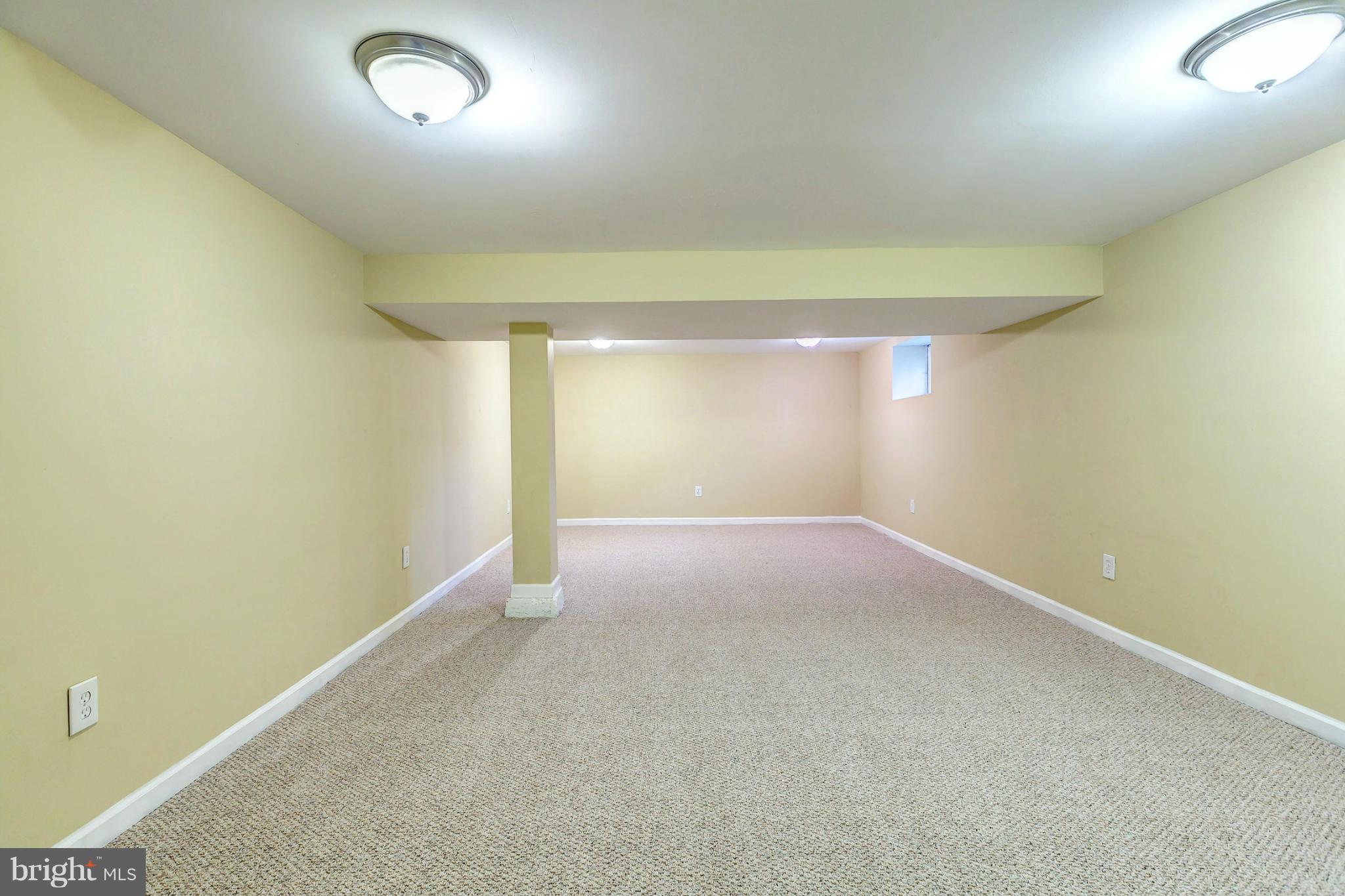 3605 Copley Road Baltimore, MD 21215 - Photo 24 of 30 Family Room On Lower Level