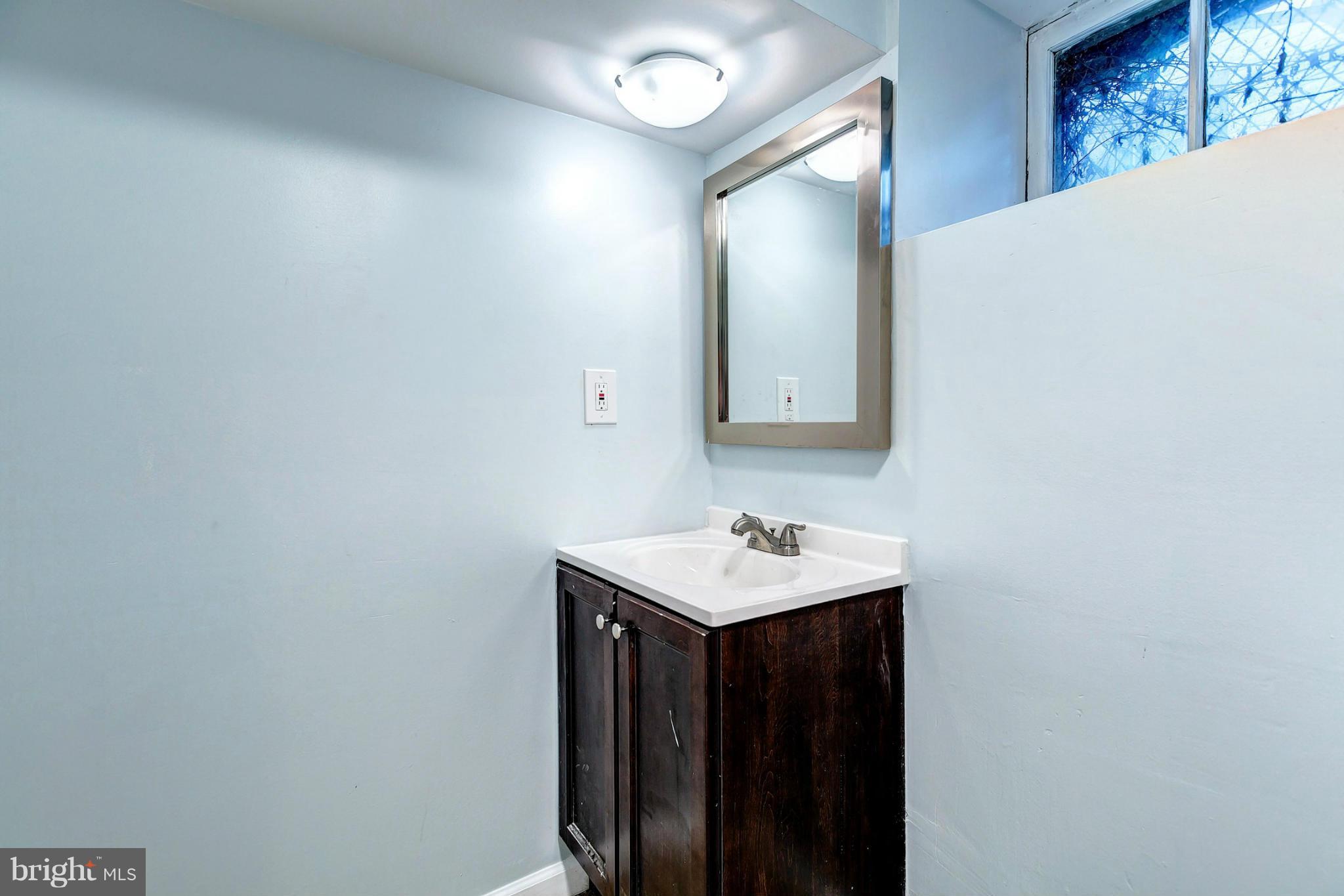 3605 Copley Road Baltimore, MD 21215 - Photo 26 of 30 Convenient Half Bath In Basement